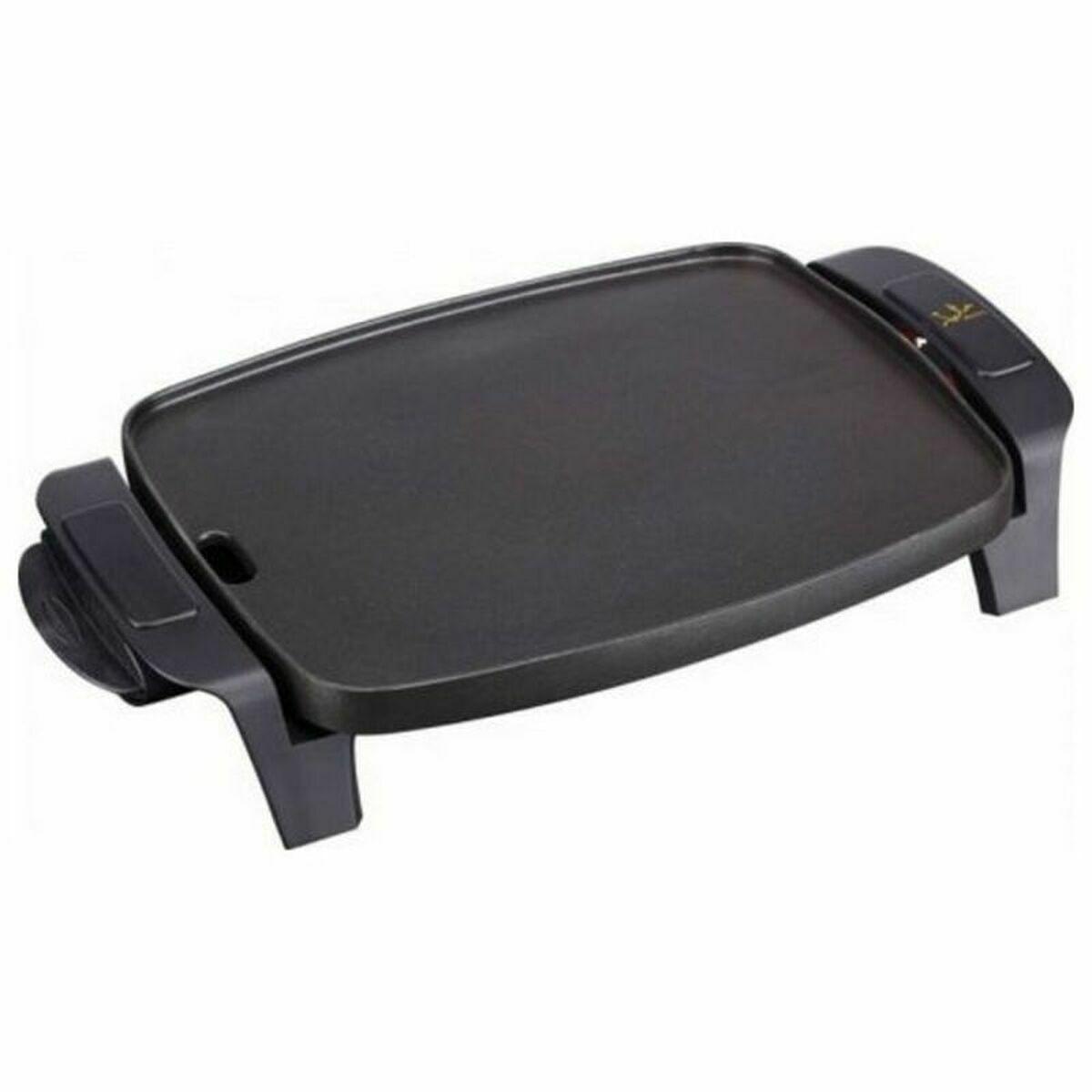 JATA GR205 bordgrill - sort 1000 W, justerbar temperatur billede