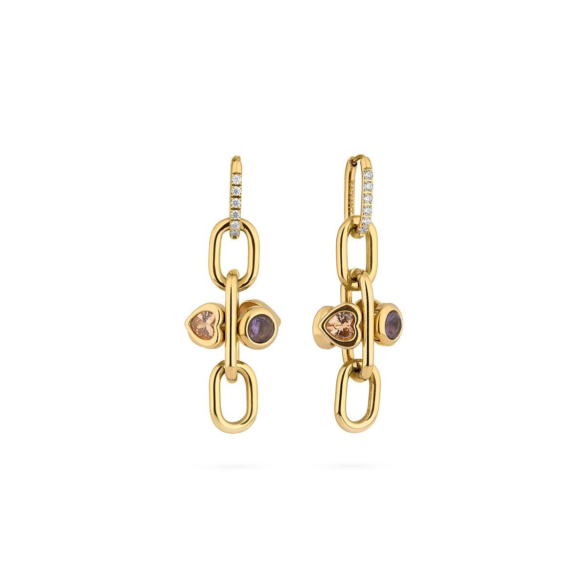 Radiant RY000377 ring til kvinder - gylden, elegant billede