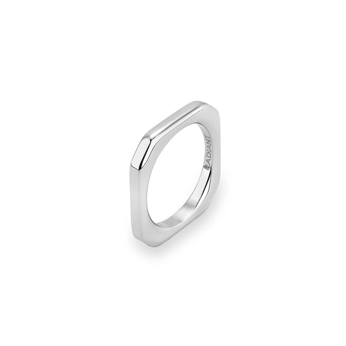 Radiant RY000358-12 ring til kvinder - sølvfarvet, elegant billede