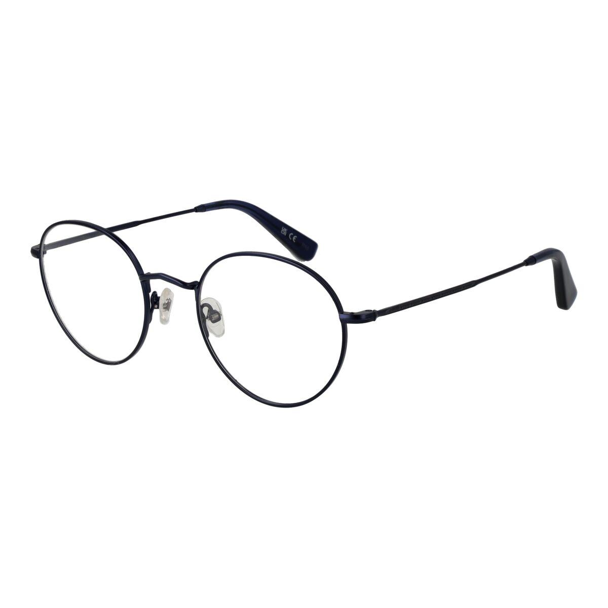 Savile Row SRO-007 49006 brillestel - runde herrebriller billede