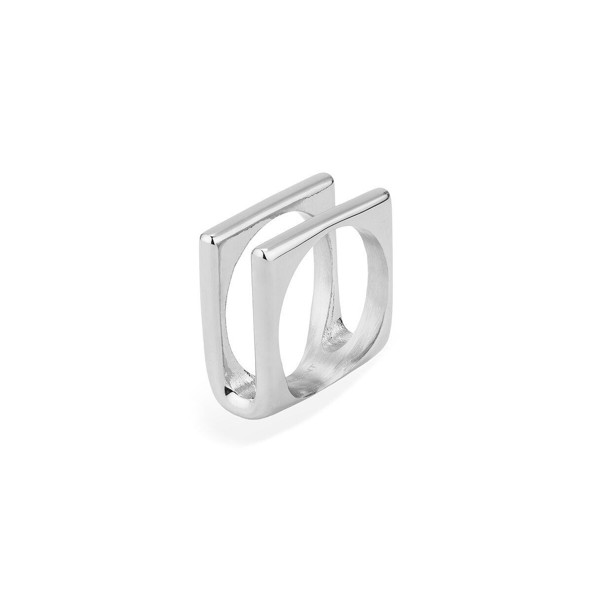 Radiant Radiant RY000362-12 dame-ring - sølvfarvet, elegant billede