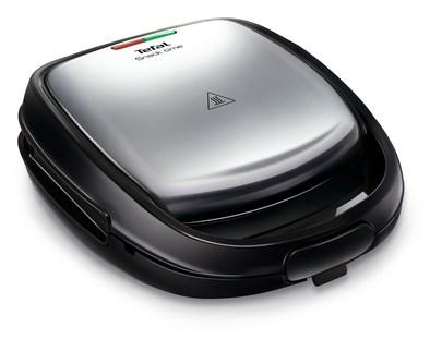 Tefal SW342D38 multijern - sort/rustfrit stål, aftagelige plader billede
