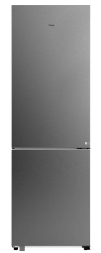 TEKA RBF 54650 SS kølefryseskab 401 l – rustfrit stål, Total No Frost billede