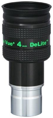 Tele Vue DeLite 4 mm 1,25" okular til teleskop billede