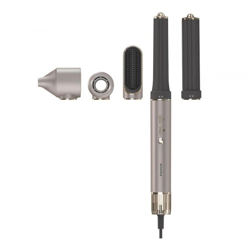 Taurus AIRWAVE Digital Pro - varm luft stylingbørste 1.200 W