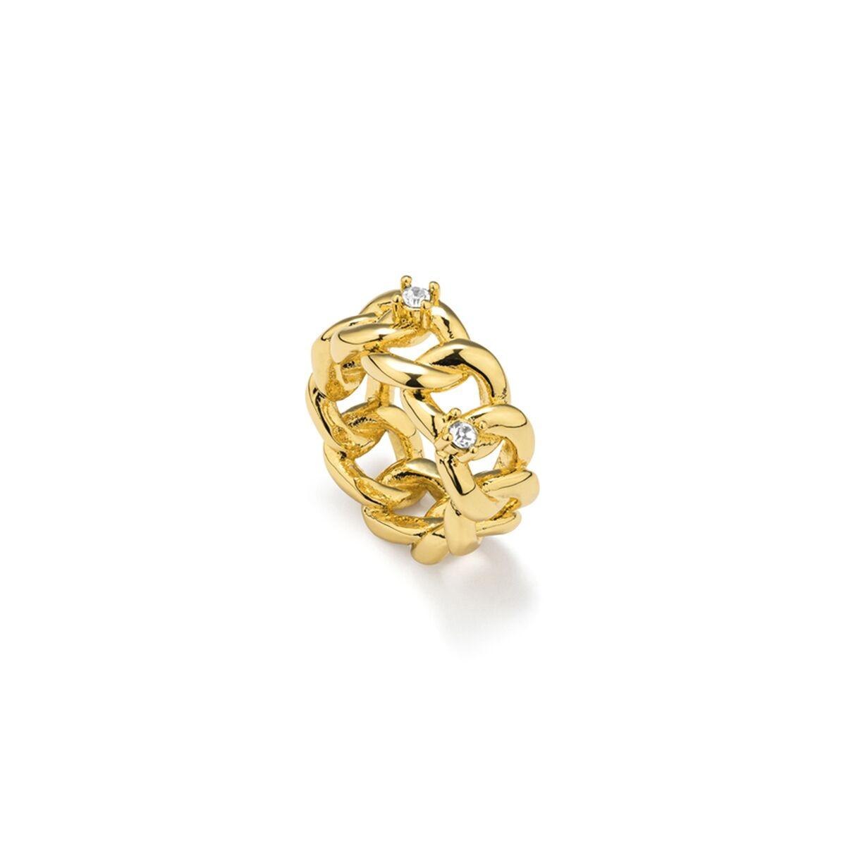 Radiant RY000284-14A ring til kvinder - gylden, elegant billede