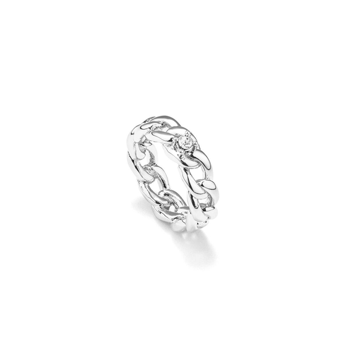 Radiant RY000286-16A ring til kvinder - sølvfarvet billede