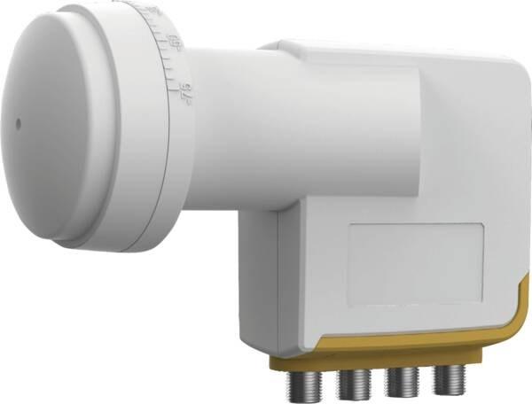 Inverto Unicable II LNB - 3× Unicable + 1× Legacy billede