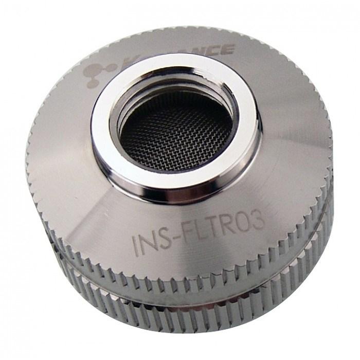 Koolance inline kølevæskefilter V3 - G1/4 billede
