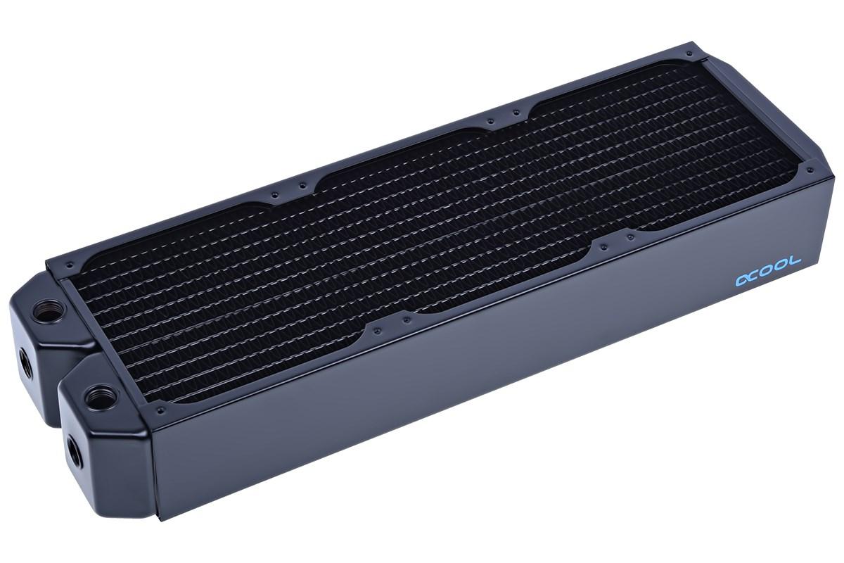 Alphacool NexXxoS UT60 køleradiator 140 mm - 3×140, 60 mm billede