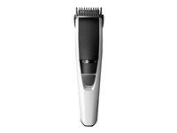 Philips BeardTrimmer Series 3000 BT3206 - trådløs skægtrimmer billede