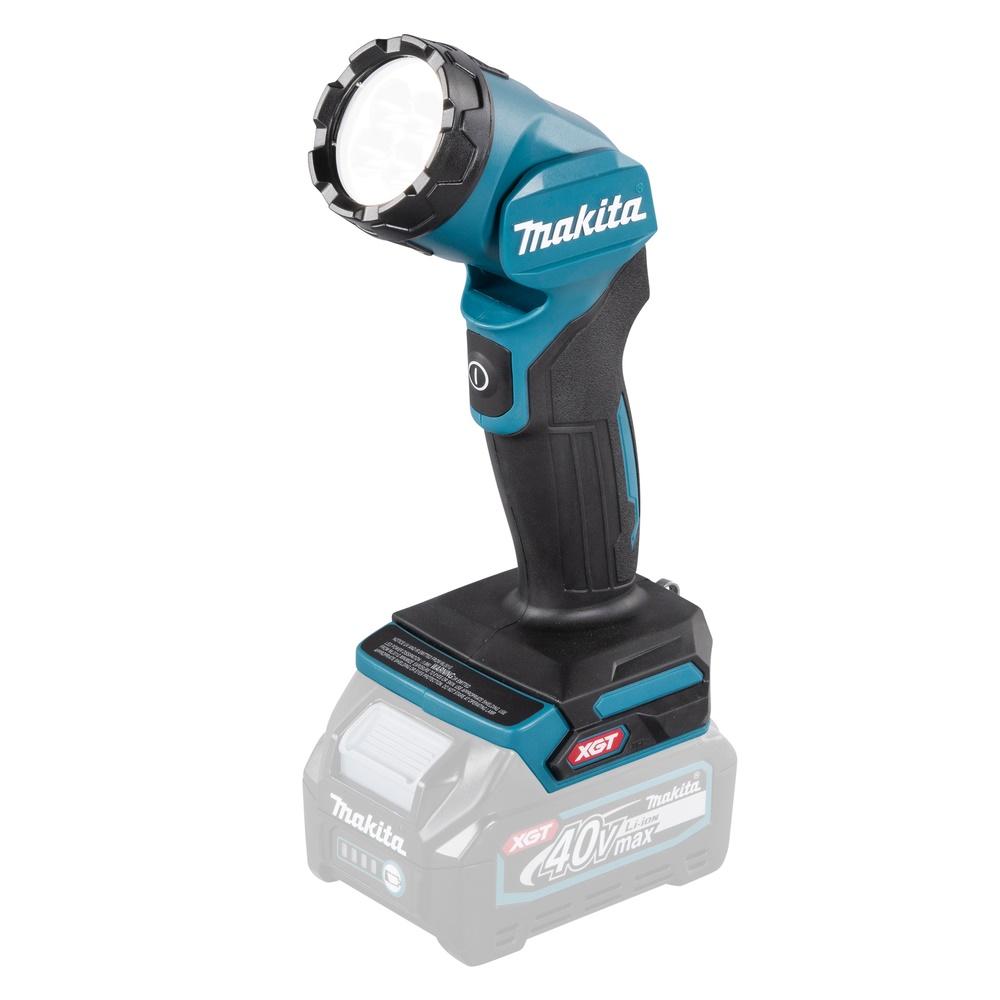 Makita ML001G XGT LED arbejdslampe 40V - 160 lumen (uden batteri) billede