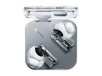 Nothing Ear (3) trådløse in-ear høretelefoner med ANC - Hvid billede
