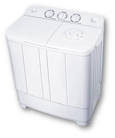 Ravanson XPB-700 topbetjent vaskemaskine med centrifuge - 4 kg billede