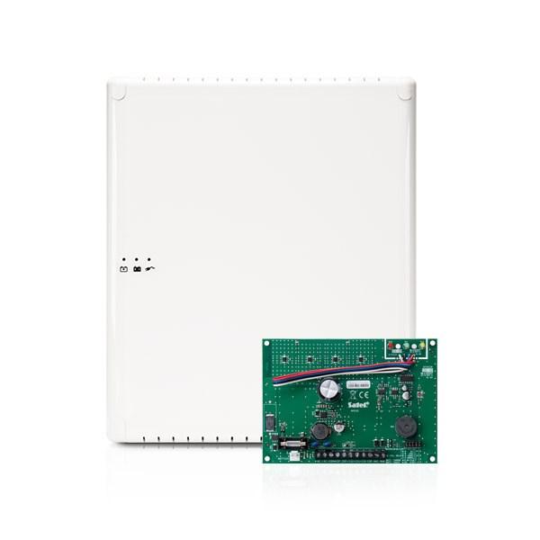 SATEL APS-30 strømforsyning – til alarm/central enhed, hvid billede