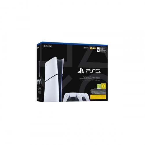 Sony PlayStation 5 Digital Edition - PS5 konsol
