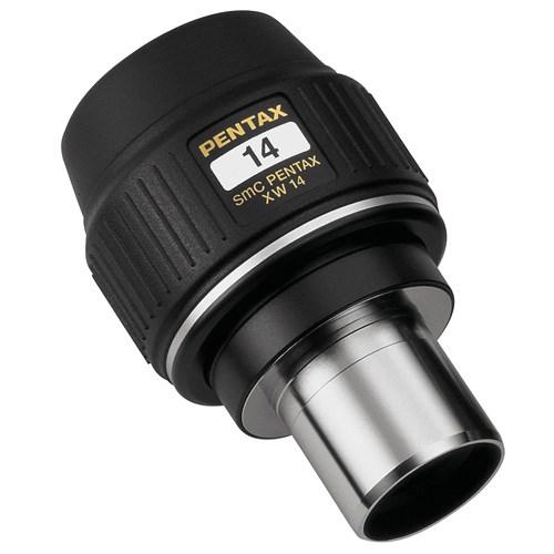 Pentax XW 14 mm okular - sort, 2 cm øjenafstand billede