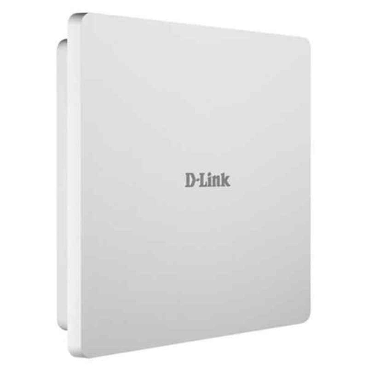 D-Link DAP-3666 adgangspunkt - WiFi 5, 867 Mbps, hvid billede