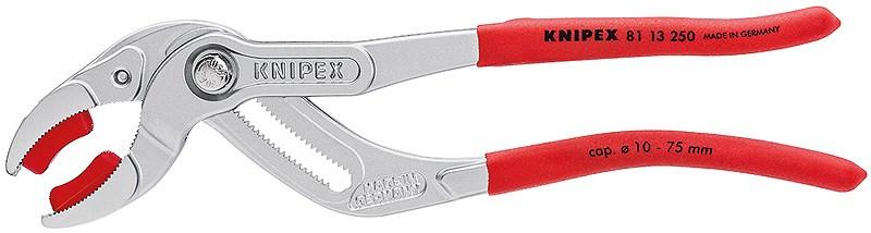 Vandpumpetang KNIPEX - Sifon- og forbindelsestang 250 mm