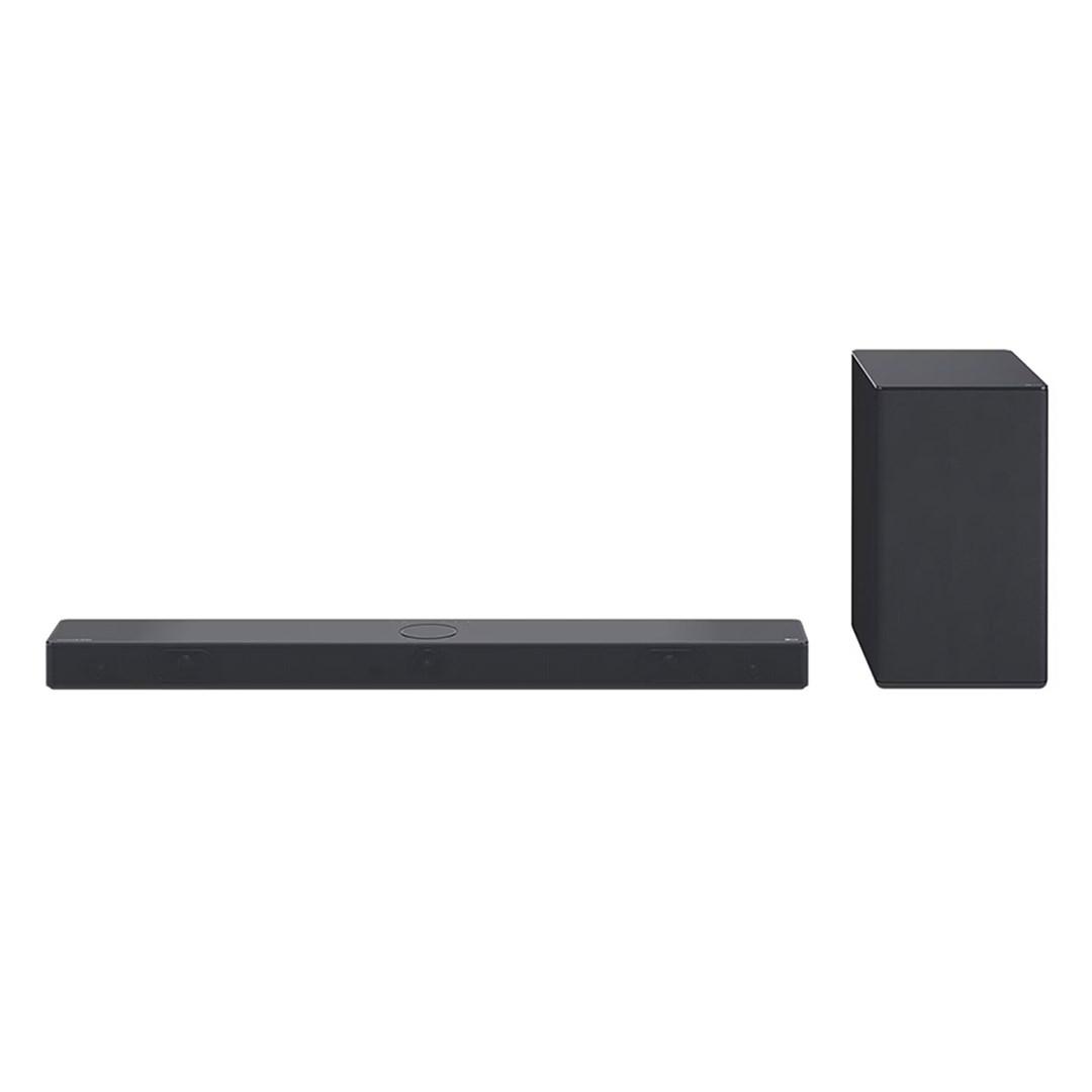 LG SC9S soundbar 3.1.3 med trådløs subwoofer – Sort, 400 W billede