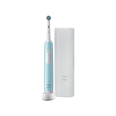 Oral-B Pro Series 1 elektrisk tandbørste - blå billede