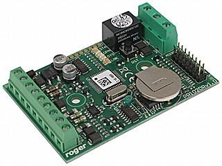 Roger PR102DR-BRD adgangskontroller – printkort til smart home styring billede