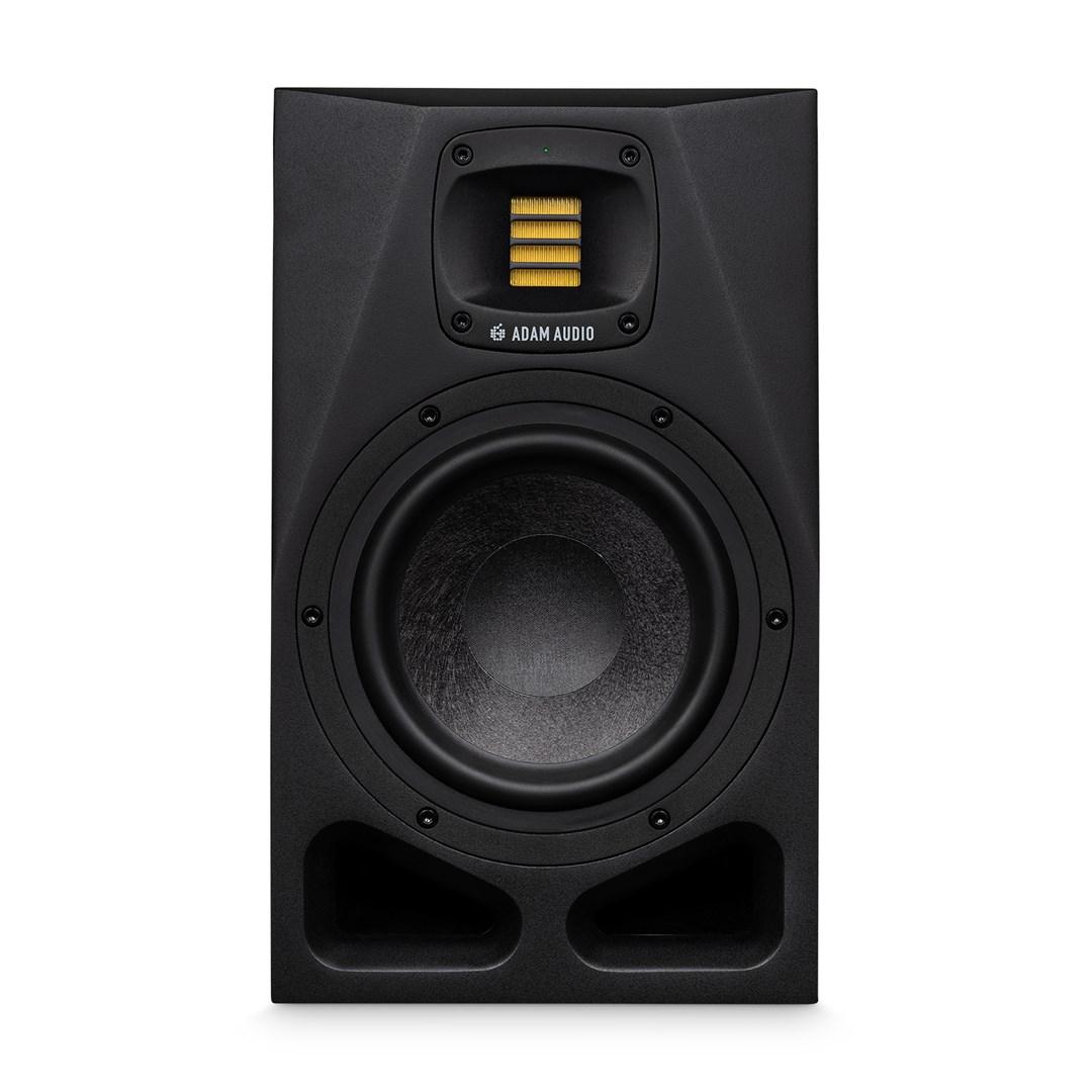 ADAM Audio A7V – sort studiomonitor (enkelt) billede