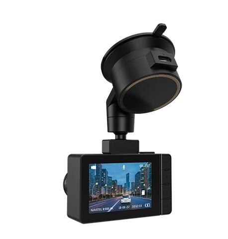 Navitel R900 4K dashcam - 4K Ultra HD bilkamera med WDR og 140° vidvinkel billede