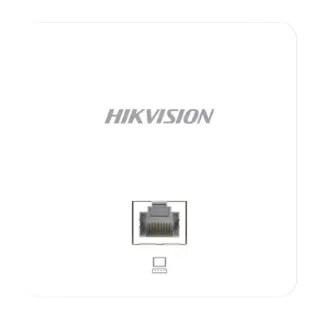 Hikvision DS-3WAP521-SI access point 1200 Mbit/s - hvid, PoE