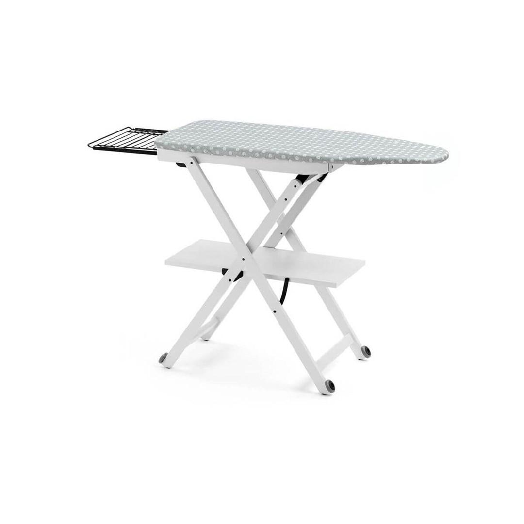 Strygebræt STIROCOMODO - 135 à 45 cm, hvid billede