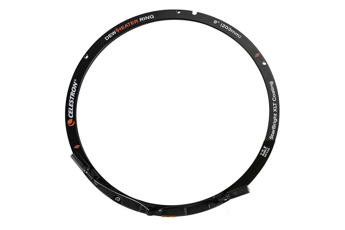 Dugvarmering til teleskop 8" - Celestron billede