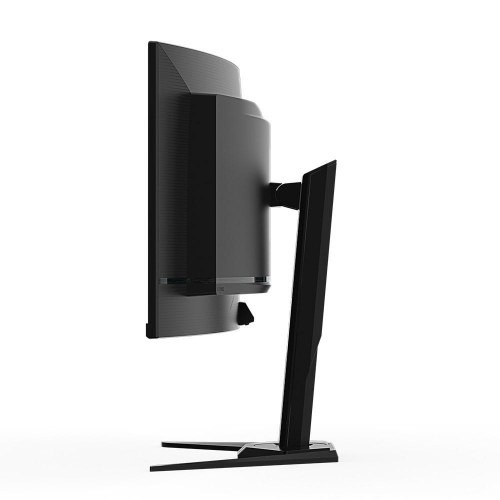 Gigabyte Aorus CO49DQ 49" OLED buet gaming-skærm - 5120 × 1440, 1800R, 144 Hz, 0,03 ms, HDMI 2.1, KVM, FreeSync Premium Pro
