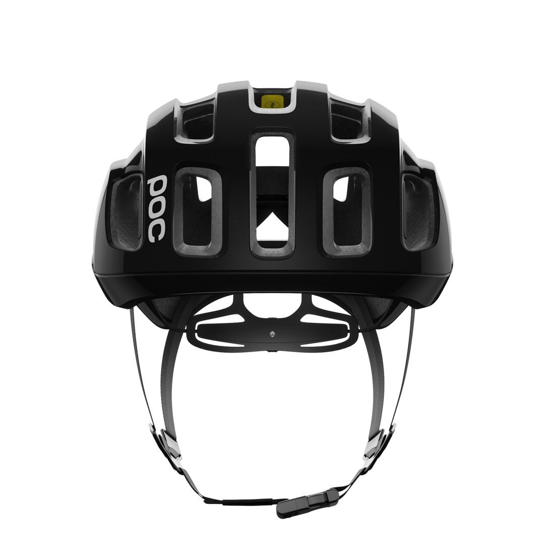 POC Ventral Air MIPS cykelhjelm - Uranium Black Matt (M, 54-59 cm) billede