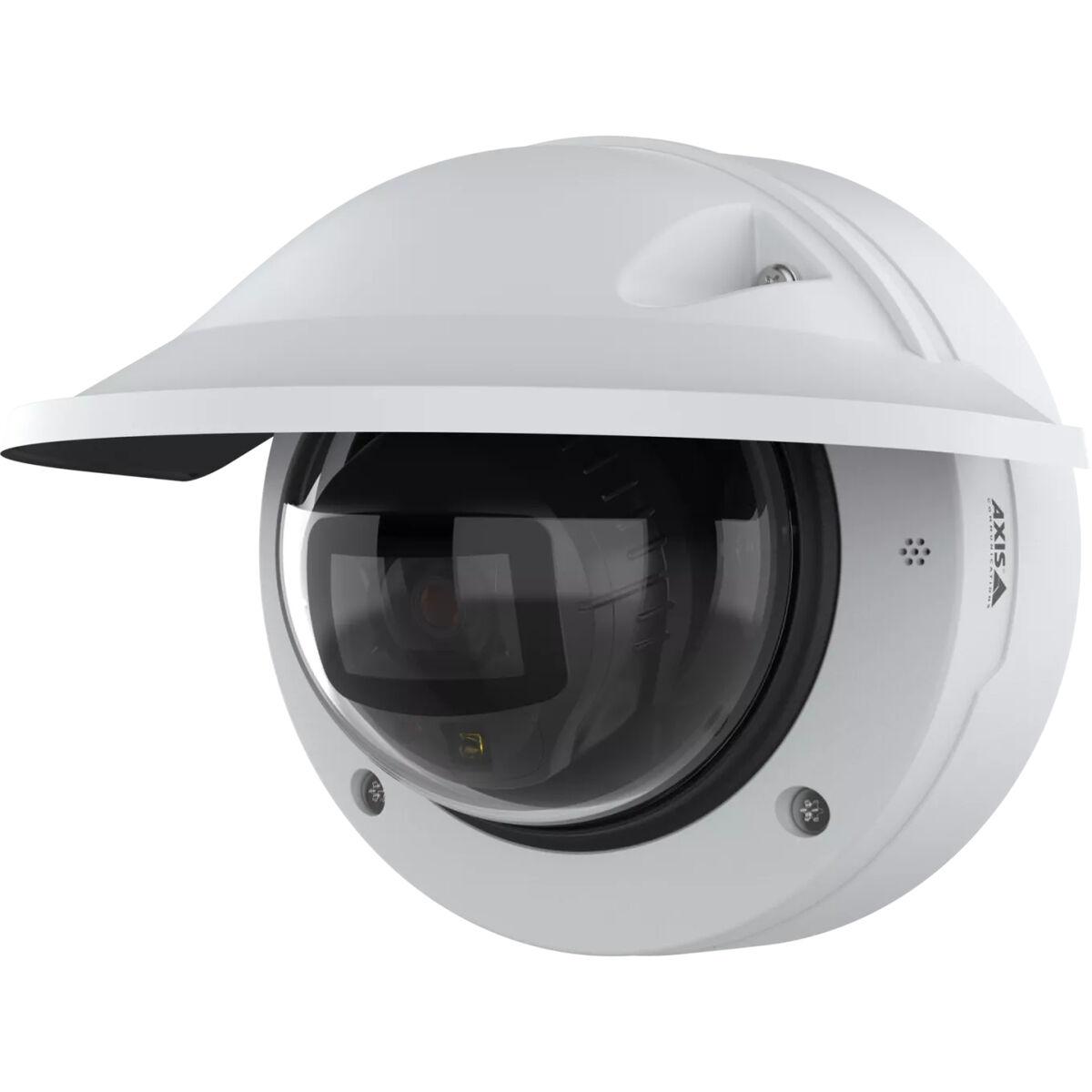 Axis 02982-001 overvågningskamera - 2 MP IP66, PoE, nattesyn billede