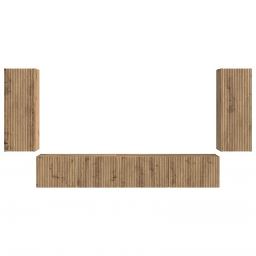 3 stk Artisan Egetræ