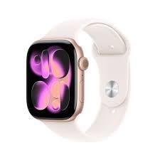 Apple Watch Series 11 GPS + Cellular 46 mm smartwatch billede