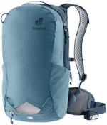 Deuter Race 8 vandrerygsæk - Atlantic/Ink billede
