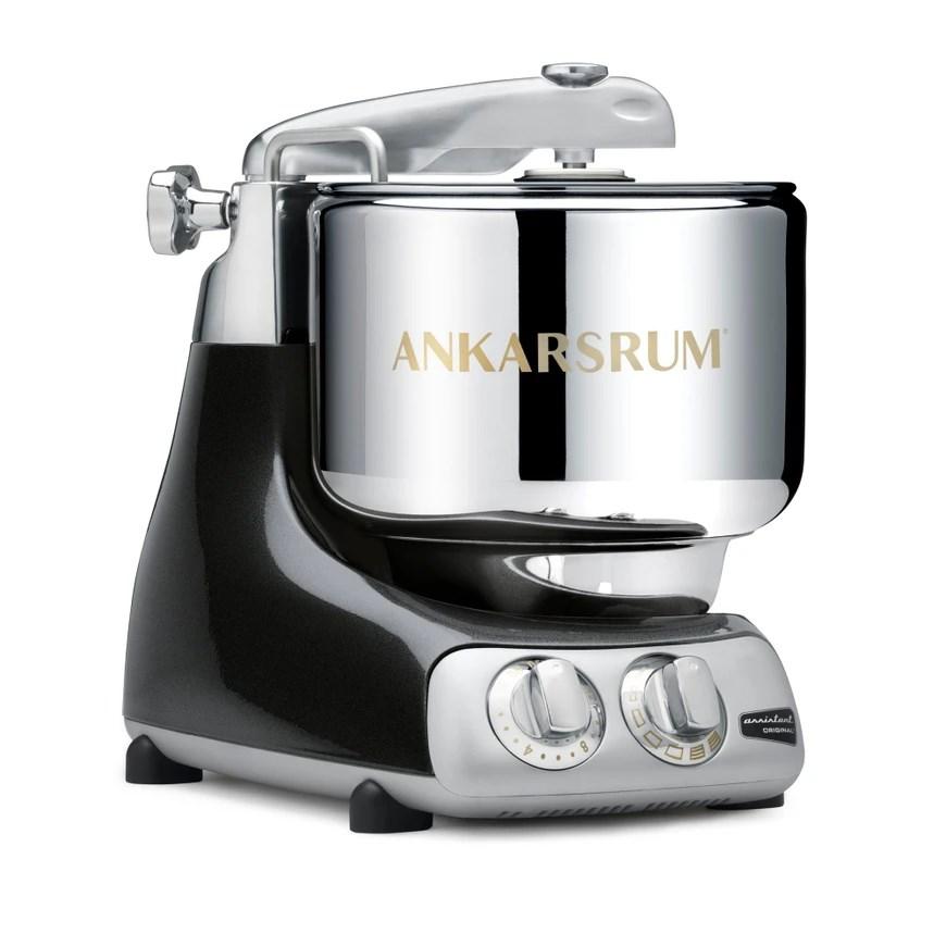 Ankarsrum Assistent Original køkkenmaskine 1500 W - Sort billede