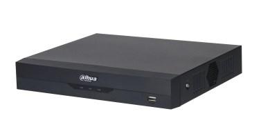 Dahua NVR4116HS-EI netværksoptager – sort, 16 kanaler billede