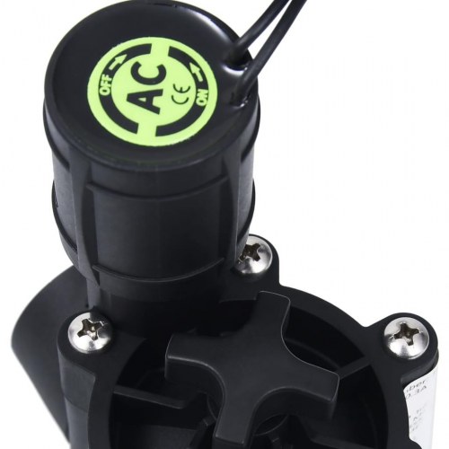 Kontrolenhed til vandingssystem med 6 magnetventiler