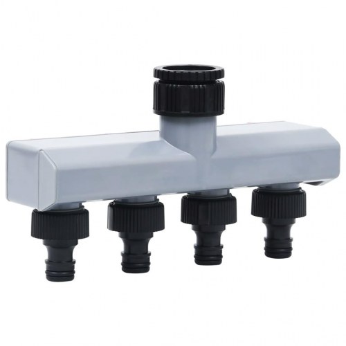 Digital vandingstimer med enkelt udløb og vandfordeler