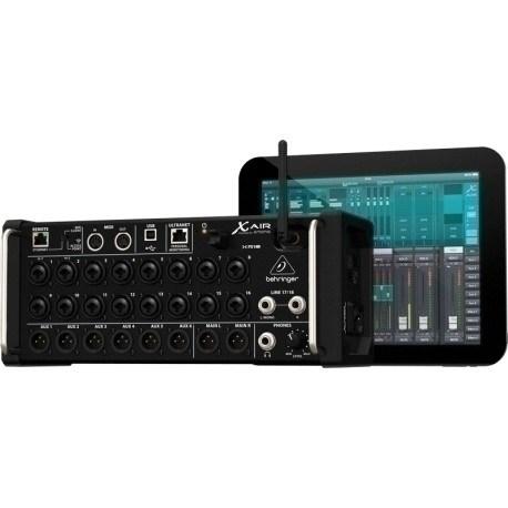 Behringer X Air XR18 digitalt mikserbord billede