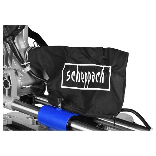 Scheppach HM216 kap-/geringssav 2000 W med softstart og laser