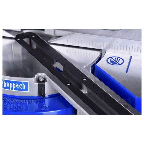 Scheppach HM216 kap-/geringssav 2000 W med softstart og laser
