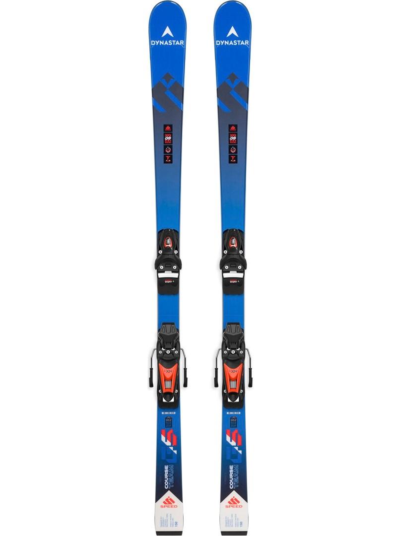 Dynastar Speed Team GS ski sæt 126-171 cm med R21 NX7 bindinger billede