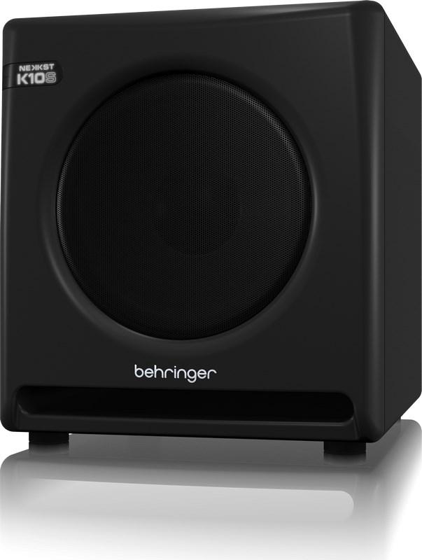 Behringer K10S â aktiv subwoofer 10" (sort) billede