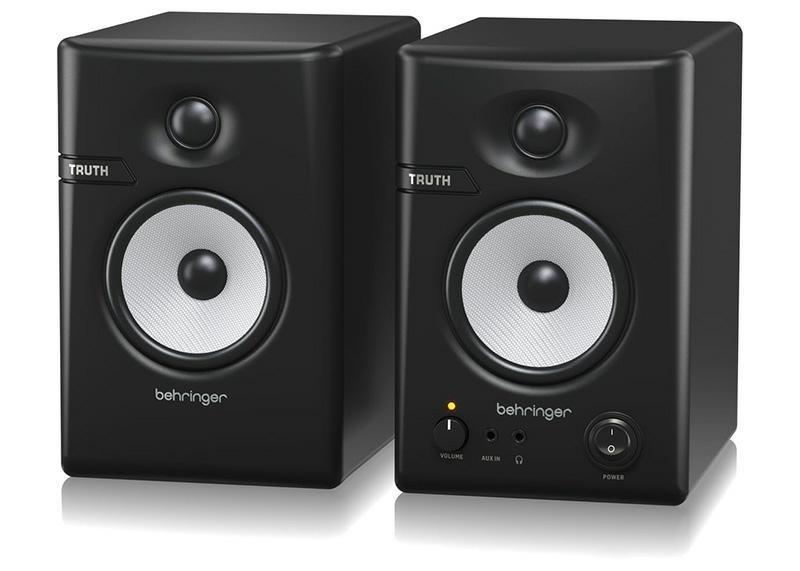 Behringer TRUTH 3.5 - aktive 3,5" studiomonitorer (sæt) billede