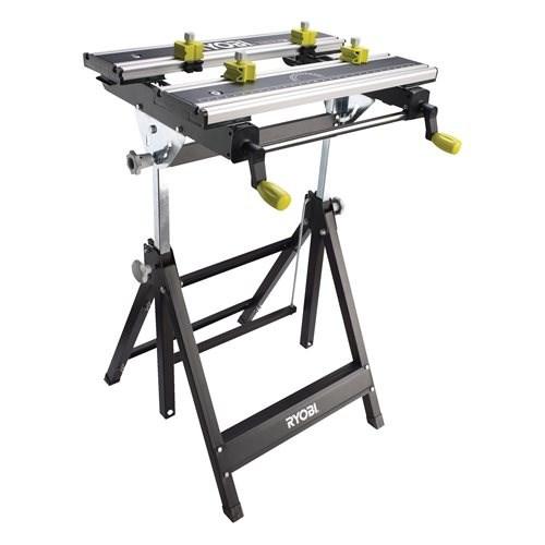RYOBI RWB03 - foldbar, højdejusterbar arbejdsbænk (transportabel) billede
