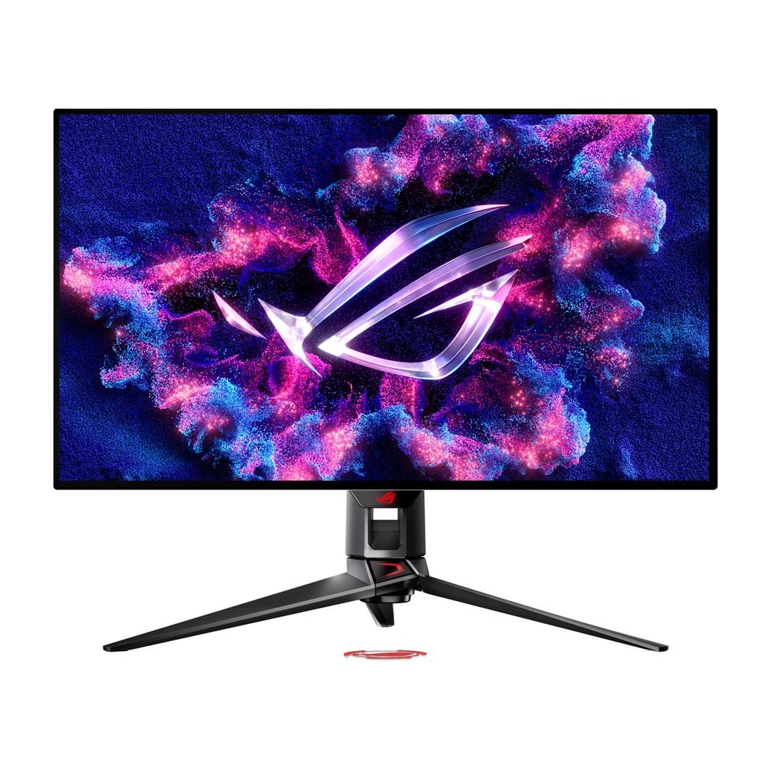 ASUS ROG Swift PG32UCDP 31,5" 4K OLED gaming-skærm - 240 Hz, sort
