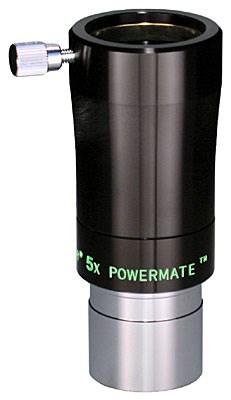 Tele Vue Powermate 5x 1,25" Barlow-linse billede